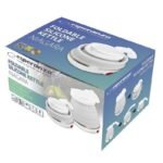 Esperanza NIAGARA EKK023 electric kettle (750W 0.5l; white) - Image 8