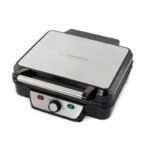 Esperanza Provolone EKG007 electric grill (tabletop-closed; 1800W; stainless steel color)