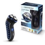 Esperanza Razor EBG002B Head Shaver (Blue) - Image 3