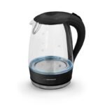 Esperanza Salto Angel EKK011K electric kettle (2200W 1.7l; black) - Image 2