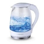 Esperanza Salto Angel EKK011W electric kettle (2200W 1.7l; white) - Image 2