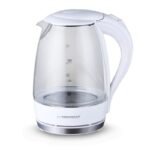 Esperanza Salto Angel EKK011W electric kettle (2200W 1.7l; white)
