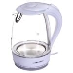 Esperanza Salto Angel EKK011W electric kettle (2200W 1.7l; white) - Image 5