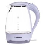 Esperanza Salto Angel EKK011W electric kettle (2200W 1.7l; white) - Image 6