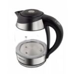 Esperanza SEINE EKK026 electric kettle (2200W 1.7l; black) - Image 2