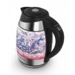 Esperanza SEINE EKK026 electric kettle (2200W 1.7l; black) - Image 3