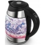 Esperanza SEINE EKK026 electric kettle (2200W 1.7l; black) - Image 7