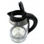 Esperanza SEINE EKK026 electric kettle (2200W 1.7l; black) - Image 8