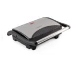 Esperanza Taleggio EKG006 electric table grill (table-closed; 750W; stainless steel color) - Image 2