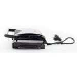 Esperanza Taleggio EKG006 electric table grill (table-closed; 750W; stainless steel color) - Image 6
