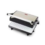 Esperanza Taleggio EKG006 electric table grill (table-closed; 750W; stainless steel color) - Image 7