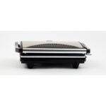 Esperanza Taleggio EKG006 electric table grill (table-closed; 750W; stainless steel color) - Image 8