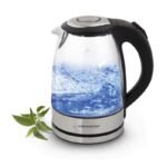 Esperanza Tugela EKK012 electric kettle (2200W 1.7l; black) - Image 2