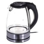 Esperanza Tugela EKK012 electric kettle (2200W 1.7l; black) - Image 5