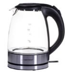 Esperanza Tugela EKK012 electric kettle (2200W 1.7l; black) - Image 6