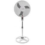 Esperanza Typhoon EHF002WE pedestal fan (white, gray)
