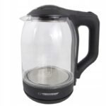 Esperanza YUKON EKK025K electric kettle (1500W 1.7l; transparent) - Image 2