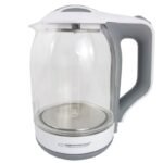 Esperanza YUKON EKK025W electric kettle (1500W 1.7l; white) - Image 2