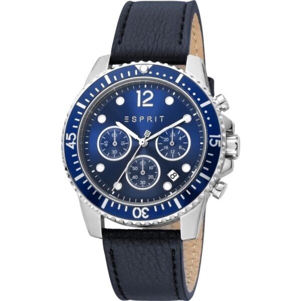 ESPRIT Hudson Mens Watch ES1G373L0025 + BOX