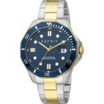 ESPRIT Kale Mens Watch ES1G367M0095 + BOX