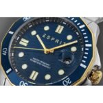 ESPRIT Kale Mens Watch ES1G367M0095 + BOX - Image 4