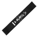 Exercise band GU04 BLACK 1.2 x 50 x 600 MM 17-33-013 - Image 5