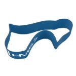 Exercise band HMS GU04 BLUE 0.9 x 50 x 600 MM 17-33-012 - Image 2