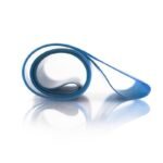 Exercise band HMS GU04 BLUE 0.9 x 50 x 600 MM 17-33-012 - Image 4