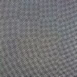 Exercise Mat with Safety Certificate - Puzzle 1x1m - Black - Gray 2 cm - Image 4
