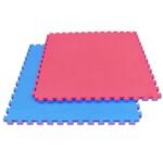 Exercise mat with Safety Certificate - Puzzle 1x1m - Tatami 2 cm - Image 3