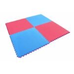 Exercise mat with Safety Certificate - Puzzle 1x1m - Tatami 2 cm - Image 4