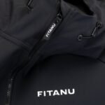 FARISE SOFTSHELL mens softshell - Image 4