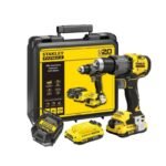 Fatmax 18V SFMCD726D2K STANLEY Impact Drill - Image 4