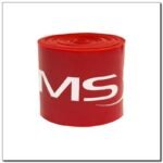 FB01 RED 1.2 x 50 x 2080 MM HMS EXERCISE BAND - Image 2
