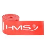 FB01 RED 1.2 x 50 x 2080 MM HMS EXERCISE BAND - Image 7