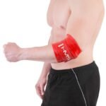 FB01 RED 1.2 x 50 x 2080 MM HMS EXERCISE BAND - Image 8