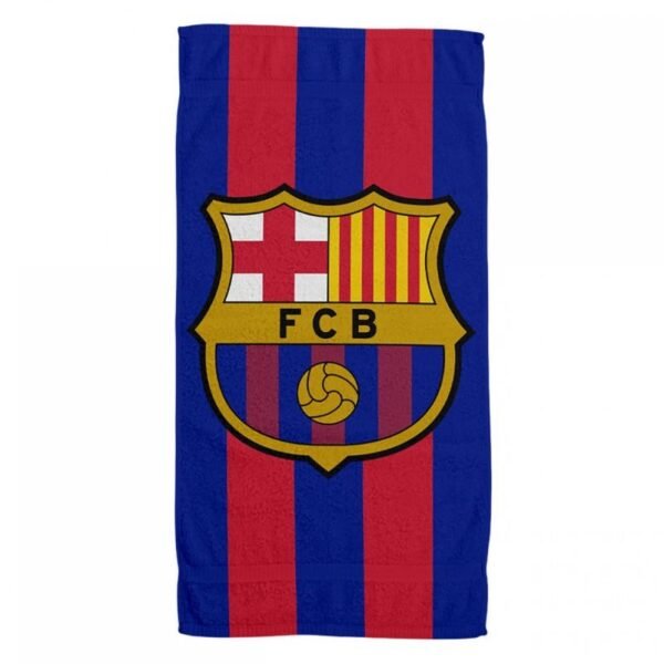 FC Barcelona beach towel blaugrana Jr 118569 70x140 cm