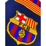 FC Barcelona Double Knitted Scarf N24 5004BUD17 - Image 4