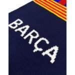 FC Barcelona Double Knitted Scarf N24 5004BUD17 - Image 5
