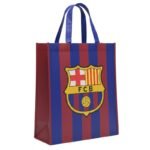 FC Barcelona eco-friendly shopping bag 32X38cm B9040 - Image 2