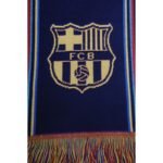 FC Barcelona fan scarf 5004BUT35 - Image 5