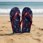 FC Barcelona flip-flops 2300007499 - Image 4