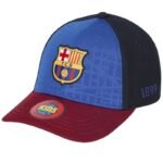 FC Barcelona Jr Cap Estdium Barca Jr 5001GEXP Baseball Cap