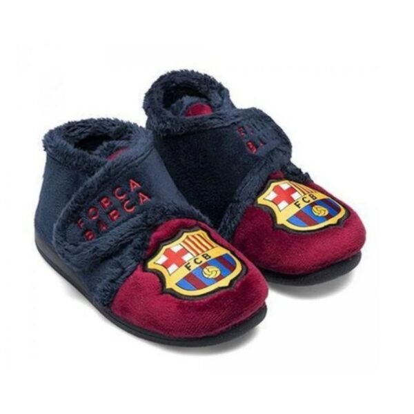 FC Barcelona Jr CPC5-IV20 Flip Flops