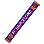 FC Barcelona Knitted Scarf N23 5004BUT23