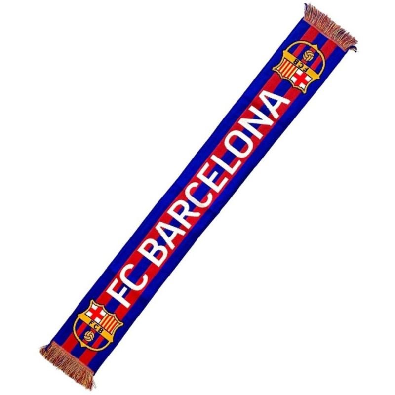 lupin-wear-ca-fc-barcelona-knitted-scarf-n23-5004but23-1444631 FC Barcelona Knitted Scarf N23 5004BUT23 - Image 1