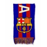 FC Barcelona Knitted Scarf N23 5004BUT23 - Image 3