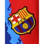 FC Barcelona Lamine Yamal set shirt shorts junior box 2025/26 BC59EY - Image 3