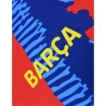 FC Barcelona Lamine Yamal set shirt shorts junior box 2025/26 BC59EY - Image 5