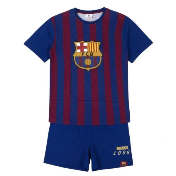 FC Barcelona mens pajamas 2900003748